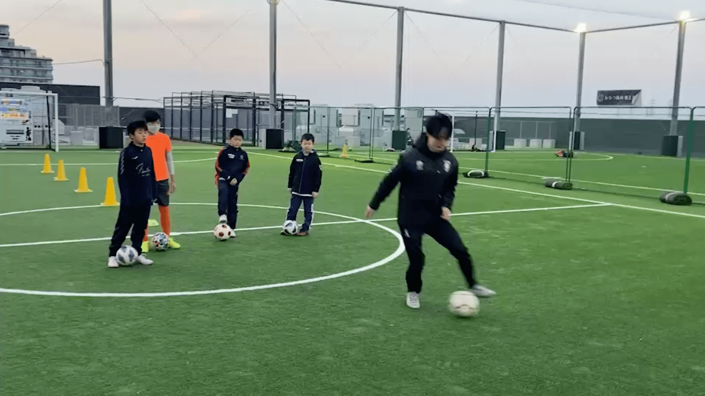 世田谷フットサルクラブ　練習着 世田谷フットサルクラブ 練習着